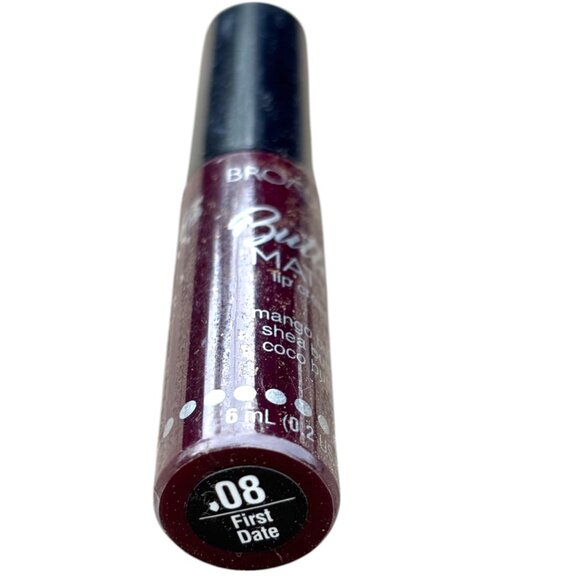 Broadway Colors Buttery Matte Lip Cream 08 First Date New Without Box - Picture 6 of 6